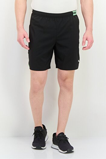 Puma Men Sportswear Fit Training Shorts, Black
