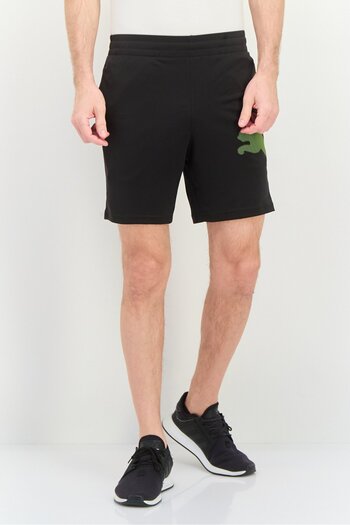Puma Men Sportswear Fit Training Shorts, Black
