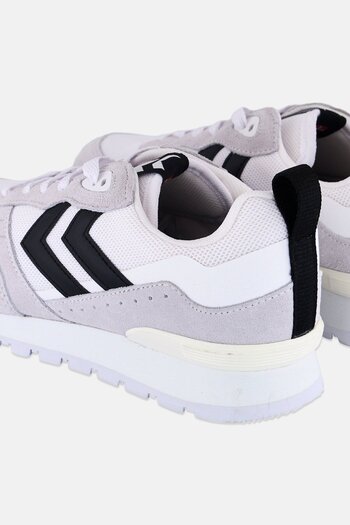 hummel Men Thor Lace Up Outdoor Shoes, White