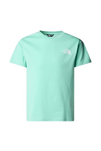 THE NORTH FACE T-Shirt N S/S Simple Dome T-Shirt Nf0A8Drp6Ei1 Multicolour-S