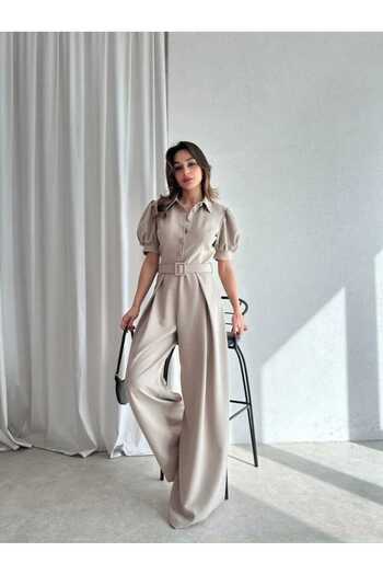 MODA DURAĞI STEFFY Premium kaliteli Tulum