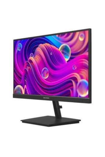 Hikvision Monitor Hikvision E-LED 21.45" DS-D5022F2-1V2S, Full HD (1920 x 1080), VGA, HDMI, Boxe (Negru)