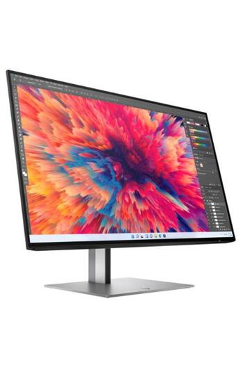 HP Monitor IPS LED HP 23.8" Z24q G3, QHD (2560 x 1440), HDMI, DisplayPort, Pivot (Negru/Argintiu)
