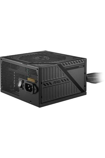 MSI Sursa MSI MAG A650BNL, ATX, 650W, 80+ Bronze, Negru, Bulk