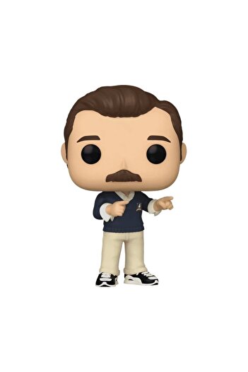 Funko Nessiworld Pop Television: Ted Lasso S3 - Ted Lasso