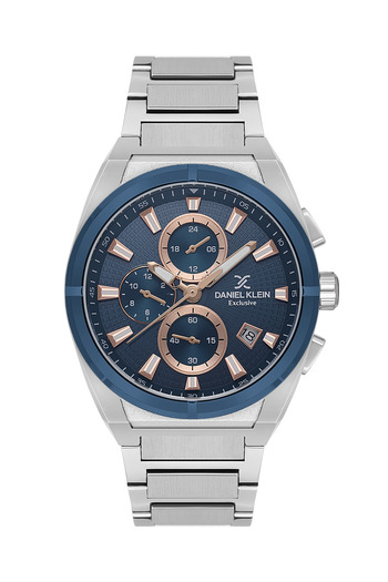 Daniel Klein Exclusive Men's Wristwatch Dk.1.13750-4