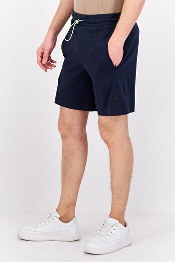 adidas Men Sportswear Fit Outdoor Shorts, Navy