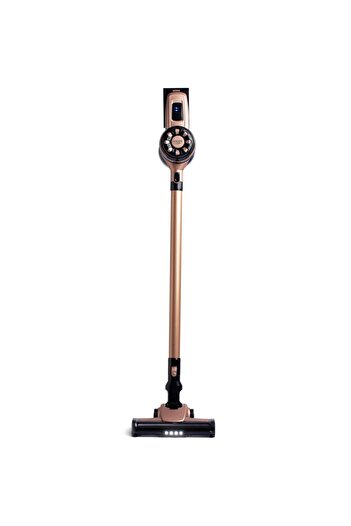 adler Aspirator vertical 2 in 1 Adler AD7044, 250W, capacitate colectare 0.8l, Negru/Auriu
