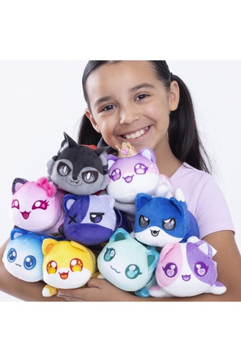 GIOCHI PREZIOSI Aphmau Sürpriz Pelüş Figür Seri 6 6026