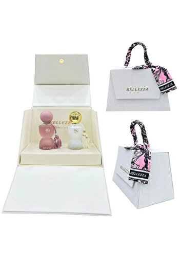 Bellezza Sense Please White Bag Perfume 75ml