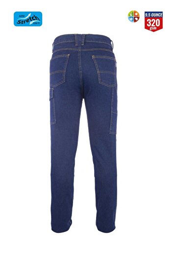 MyForm 02150 Pantaloni Denver Denim Blue