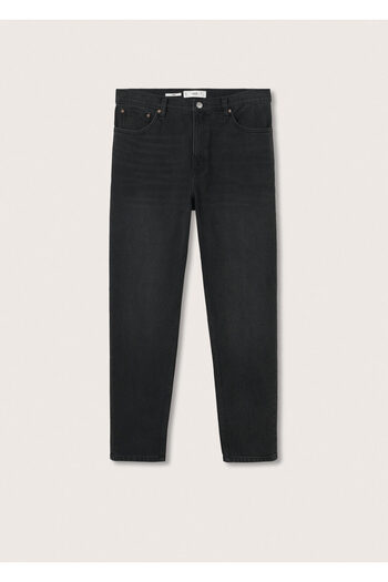 MANGO Woman Mom Comfort High Waist Jeans