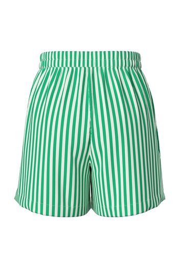 PIECES Shorts & Bermuda Women / Girls Simply Green