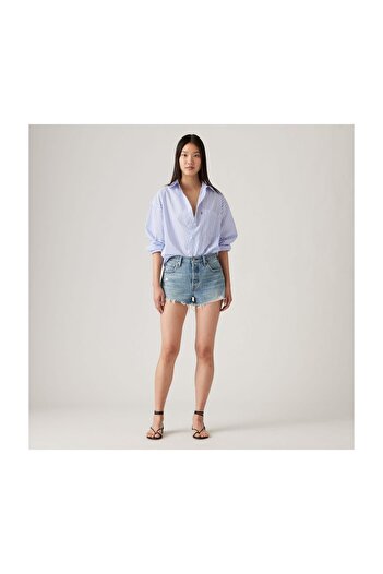 Levi's 501? ORIGINÁLNÍ KRÁTKÉ