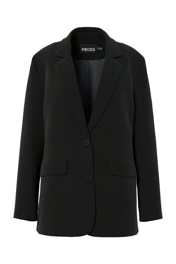 PIECES Blazer Jacket Women/Girls Black