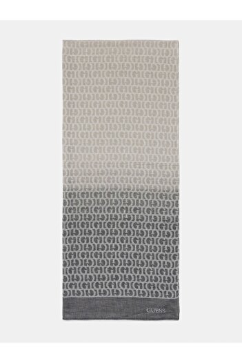 Guess Scarf Women Modal Blended Shawl