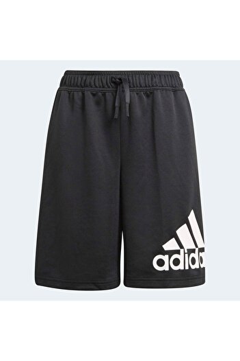 adidas Designed 2 Move dětské černé šortky (GN1485)