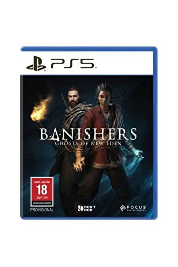 NO BRAND Banisher Ghost Of New Eden Standard Edition GCAM For PS5