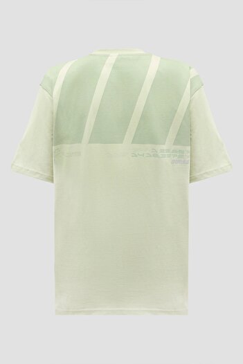 Guess BLAZING CN T-SHIRT Ανδρικό πράσινο μπλουζάκι Z5GI00I3Z14-G8CR