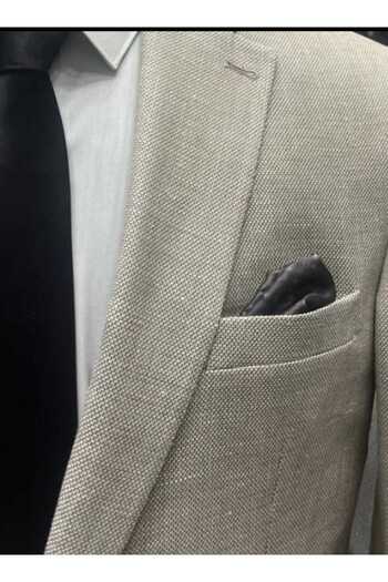 Tempee Linen Jacket