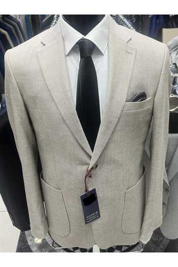 Tempee Linen Jacket