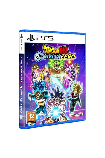 Bandai Namco Dragon Ball Sparking Zero GCAM ARB Standard Edition for PS5