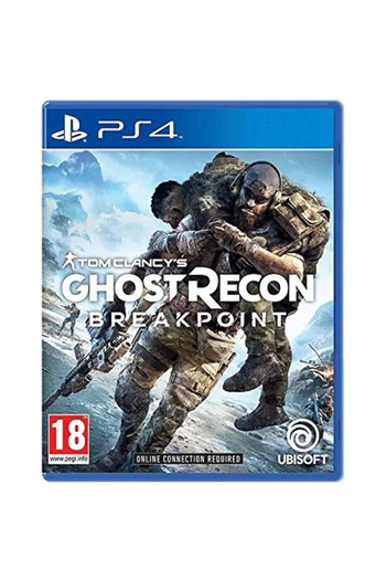 Ubisoft Ghost Recon Breakpoint GCAM ARB الإصدار القياسي لجهاز PS4