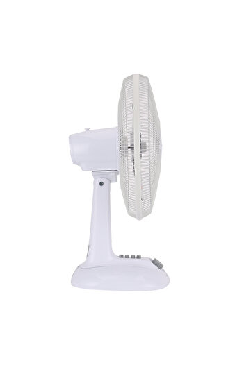 Olsenmark 16" Table Fan 60w Powerful Motor 3 Speed Setting Omf1700