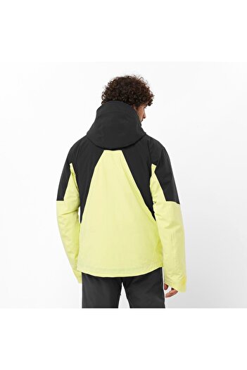 Salomon Brilliant Jacket m Men's Ski Jacket Lc2159200
