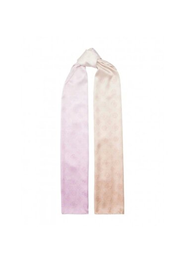 Guess CRESIDIA SCARF 90X190 Γυναικείο Ροζ Σάλι AW5308POL03-RSM