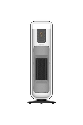 Heinner Radiator ceramic Heinner HCH-L2000WH, 2000 W, Display LED, Control touch, Telecomanda
