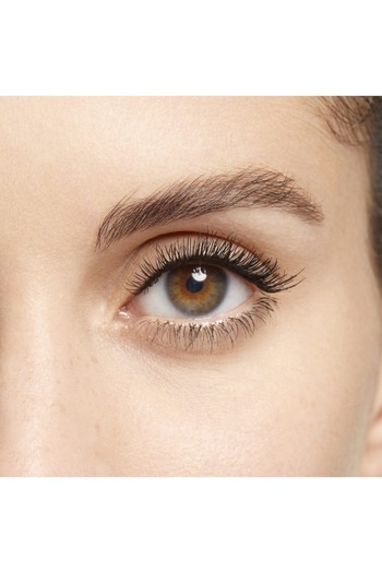 Clarins Supra Volume Mascara - 01 Intense Black Deluxe Travel Size: 0.1 Oz/ 3.5 Ml