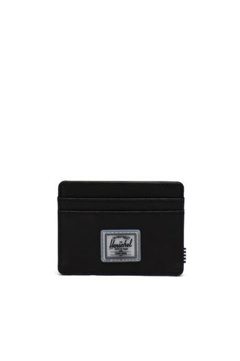 herschel Charlie RFID600D PolyesterBlac