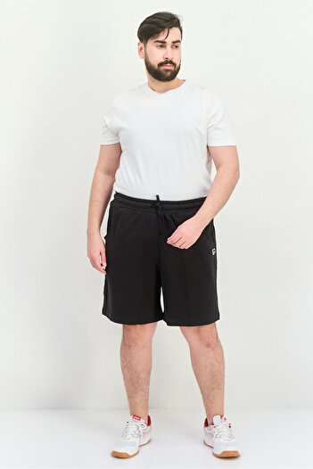 Puma Men Sportswear Fit Outdoor Drawstring Shorts, Black