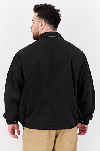 Body Glove Men Plain Jacket Shirt, Navy