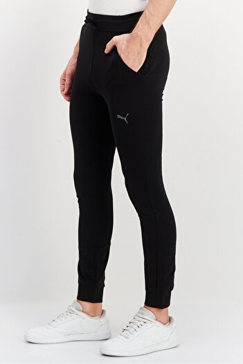 Puma Men Sportswear Fit Training Track Pants, Black