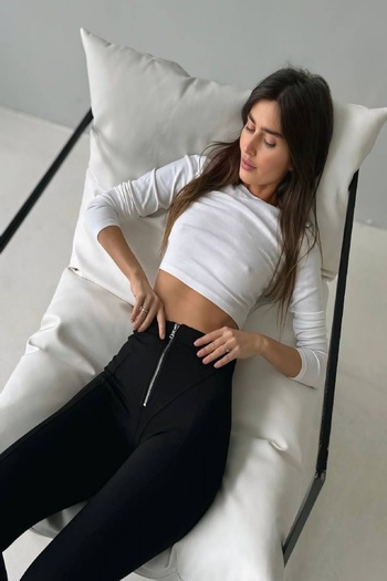 Fashiontayt Pant tight