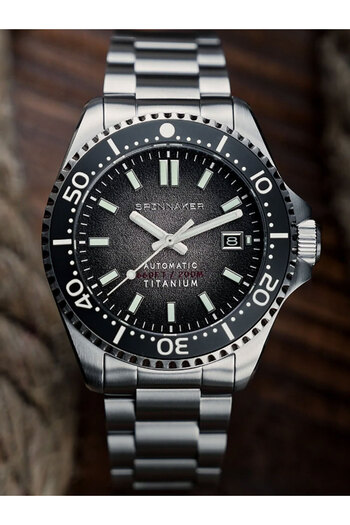 SPINNAKER Ανδρικό ρολόι Spinnaker SP-5084-66, Automatic, 43mm, 20ATM