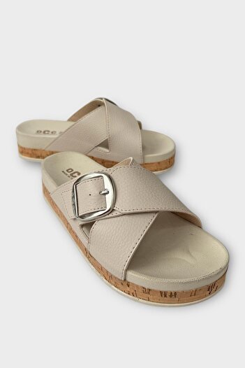 Liger Casual Slippers Stylish Summer Thick Sole Buckle Comfortable Beach Home Holiday Slippers
