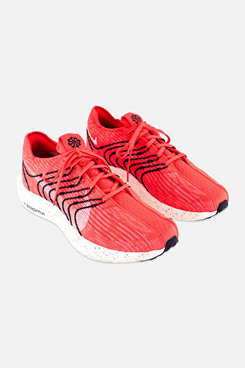 Nike Men Pegasus Turbo Lace Up Sports Shoes, Neon Pink