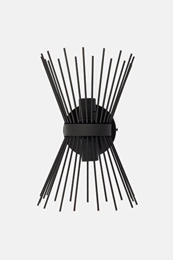 Opviq Decorative Wall Lamp, Black