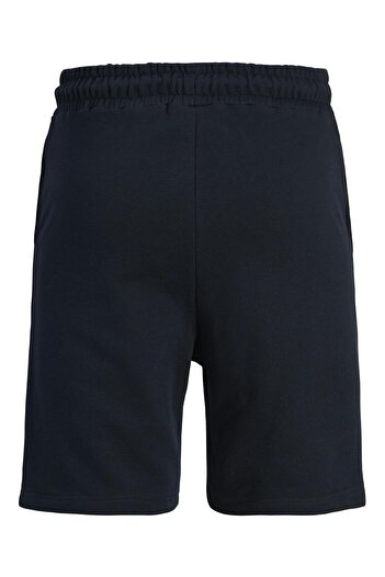 Jack & Jones JPSTGORDON BEAU SWEAT SHORTS MID LACİVERT