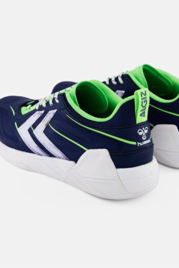 hummel Men Algiz 2,0 Lace Up Running Shoes, Multicolor