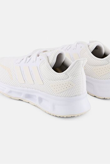 adidas Men Showtheway 2,0 Laee Up Running Shoes, White