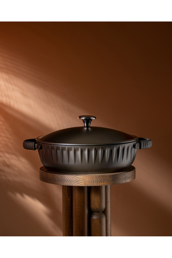 Madame Coco Freya Pot - Brown - 28 cm