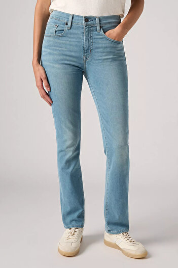 Levi's Levi's 724 Stretch Slim Straight farmer magas derekú egyenes láb 18883