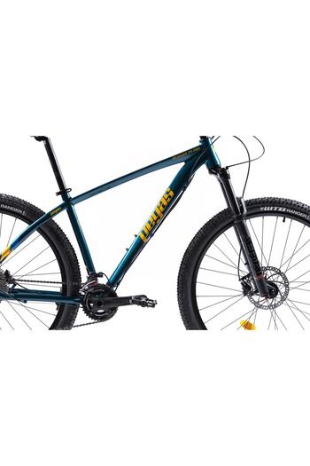 Pegas Pegas Pegas Drumet Pro L 29" Petrol Blue Bicycle