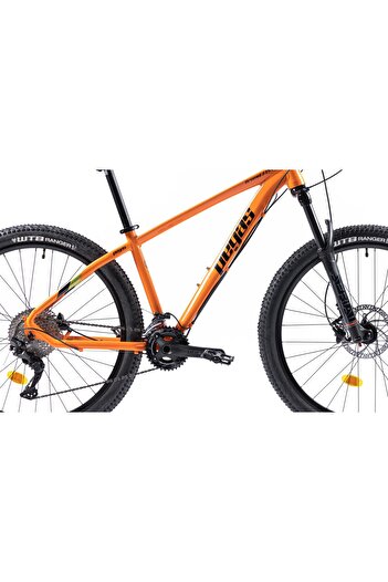Pegas Pegas Pegas Drumet Pro S 27.5" Persimmon Orange Bicycle