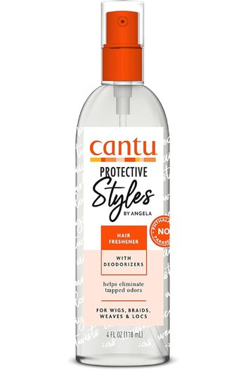 Cantu Protective Styles Hair Freshener with Odor Neutralizers, 118ml