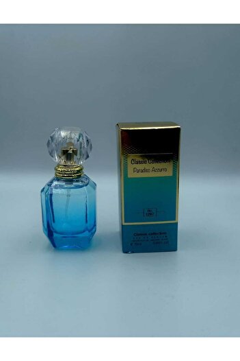 COLLECTİON Classic paradiso Azzurro 1207 25